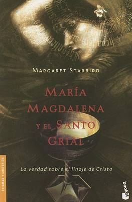 Book cover for Maria Magdalena y el Santo Grial