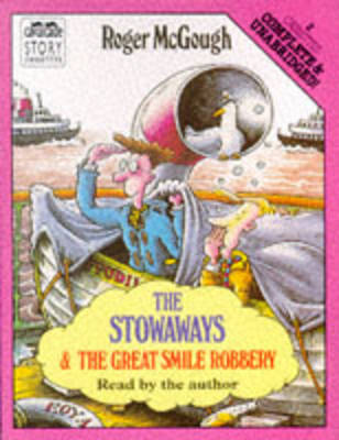 Book cover for The Stowaways