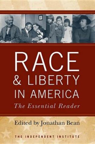 Cover of Race and Liberty in America