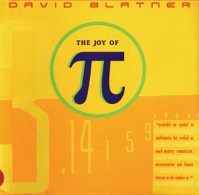 Book cover for The Joy of Pi