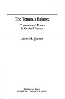 Book cover for The Tenuous Balance