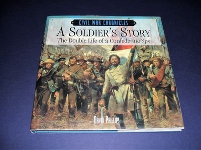 Book cover for Soldier's Story