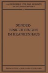 Book cover for Sondereinrichtungen im Krankenhaus