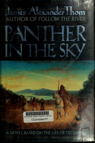 Cover of Bth-Panther in the Sky