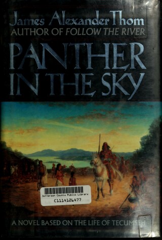 Book cover for Bth-Panther in the Sky