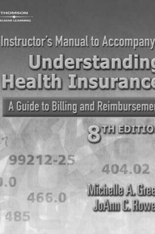 Cover of Iml-Understd Hlth Insurance 8e