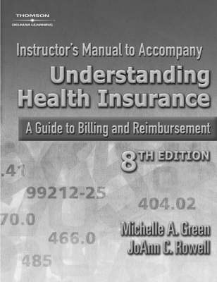 Book cover for Iml-Understd Hlth Insurance 8e