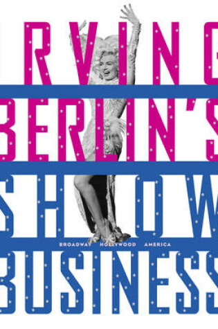 Cover of Irving Berlin's Show Business