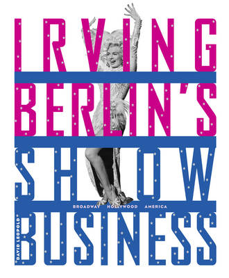 Book cover for Irving Berlin's Show Business