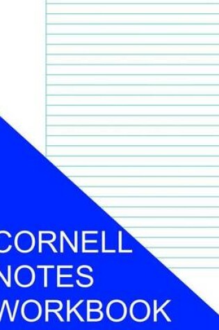 Cover of Cornell Notes Workbook