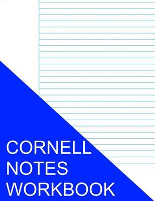 Book cover for Cornell Notes Workbook