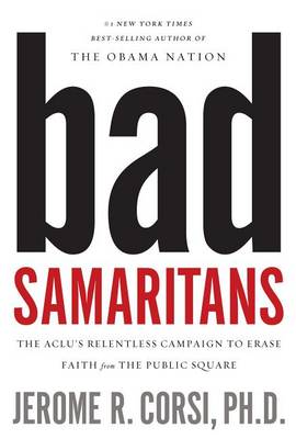 Book cover for Bad Samaritans