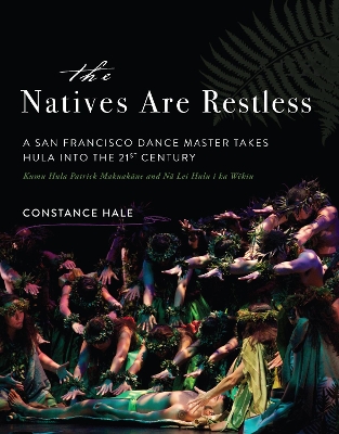 Book cover for The Natives Are Restless