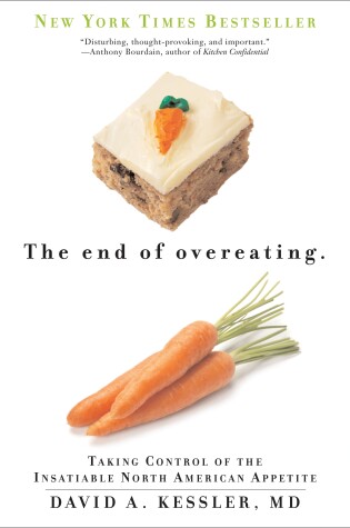 Cover of The End of Overeating