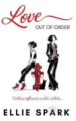 Book cover for Love Out of Order