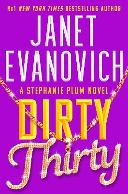 Book cover for Dirty Thirty