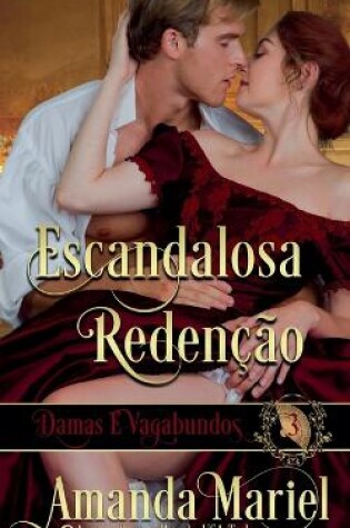 Cover of Escandalosa Redenção