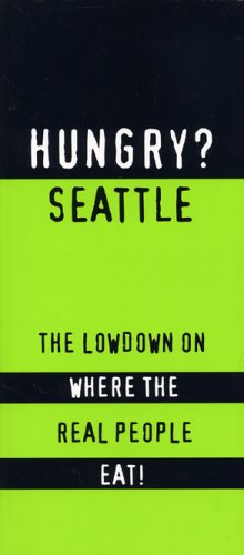 Book cover for Hungry? Seattle: