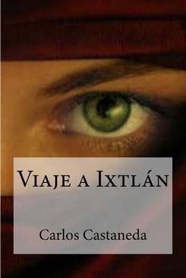 Book cover for Viaje a Ixtlan