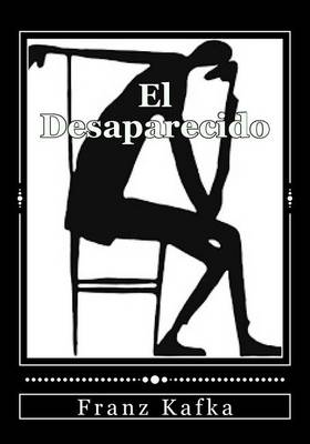 Book cover for El Desaparecido
