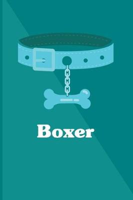 Book cover for Boxer