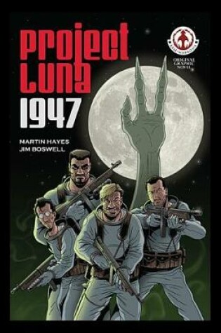 Cover of Project Luna 1947