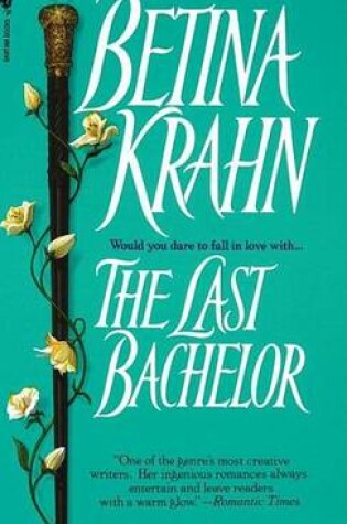 Cover of The Last Bachelor