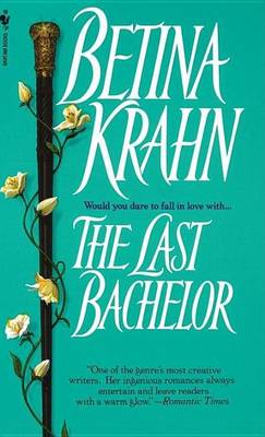 Book cover for The Last Bachelor