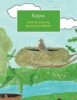 Book cover for Raspus