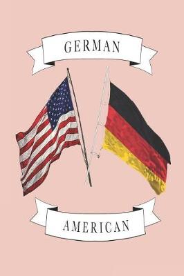 Book cover for American German