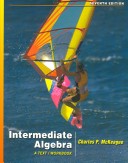 Book cover for Digital Video Companion for McKeague's Intermediate Algebra: A Text/Workbook, 7th