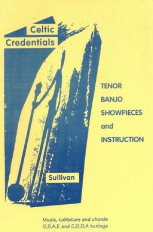 Cover of Celtic Credentials