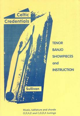 Book cover for Celtic Credentials