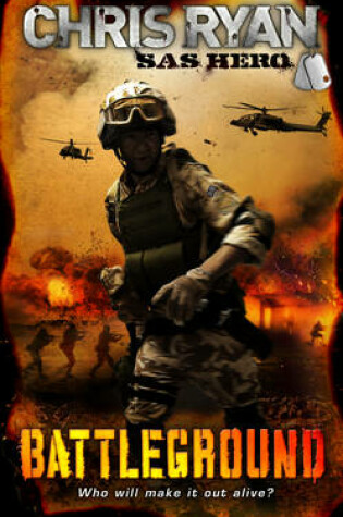 Cover of Battleground