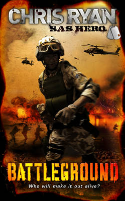 Book cover for Battleground