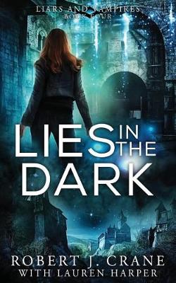 Book cover for Lies in the Dark
