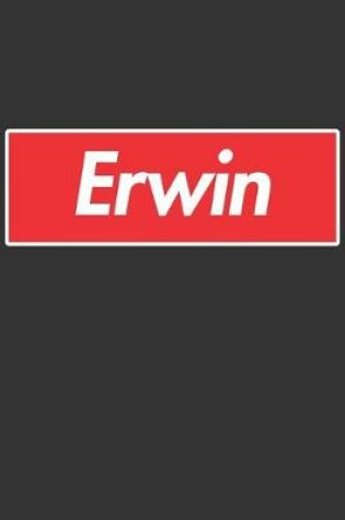 Cover of Erwin