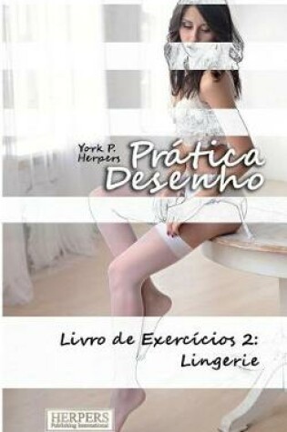 Cover of Prática Desenho - Livro de Exercícios 2