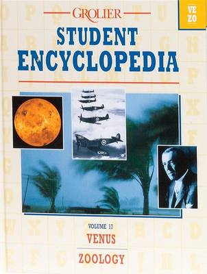 Cover of Grolier Student Encyclopedia