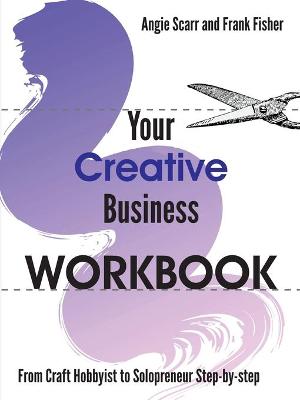 Cover of Your Creative Business WORKBOOK