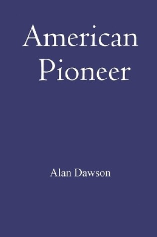 Cover of American Pioneer