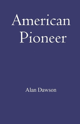 Book cover for American Pioneer
