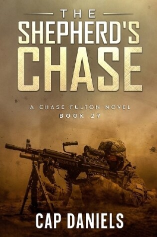 Cover of The Shepherd's Chase