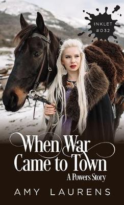 Book cover for When War Came To Town