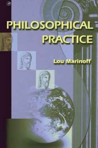 Cover of Philosophical Practice