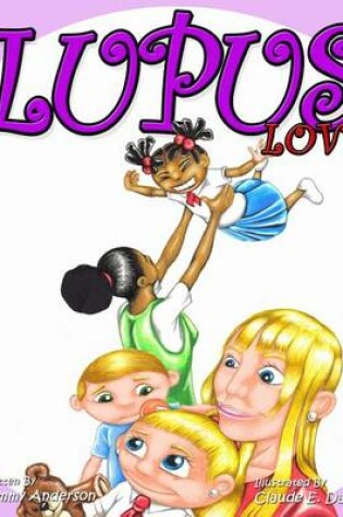 Cover of Lupus Love