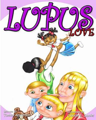 Book cover for Lupus Love