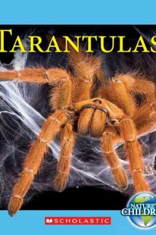 Cover of Tarantulas