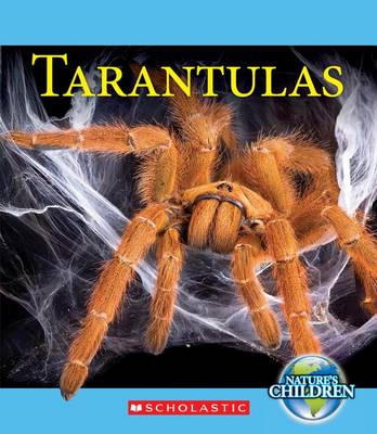 Book cover for Tarantulas