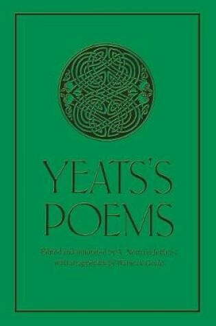 Cover of Yeats’s Poems
